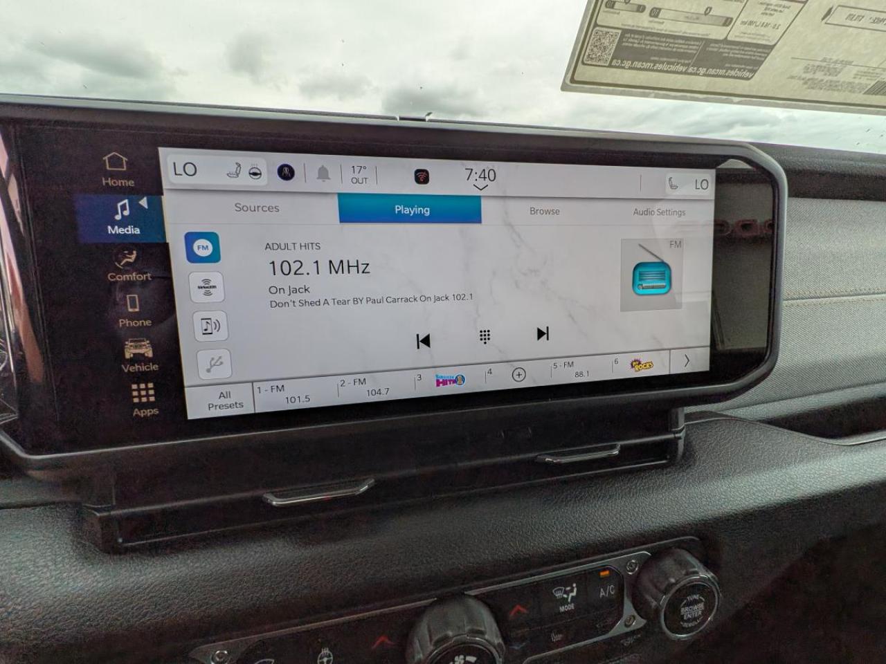 2025 Jeep Wrangler 4 Door Willys 4 Door 4x4 Photo