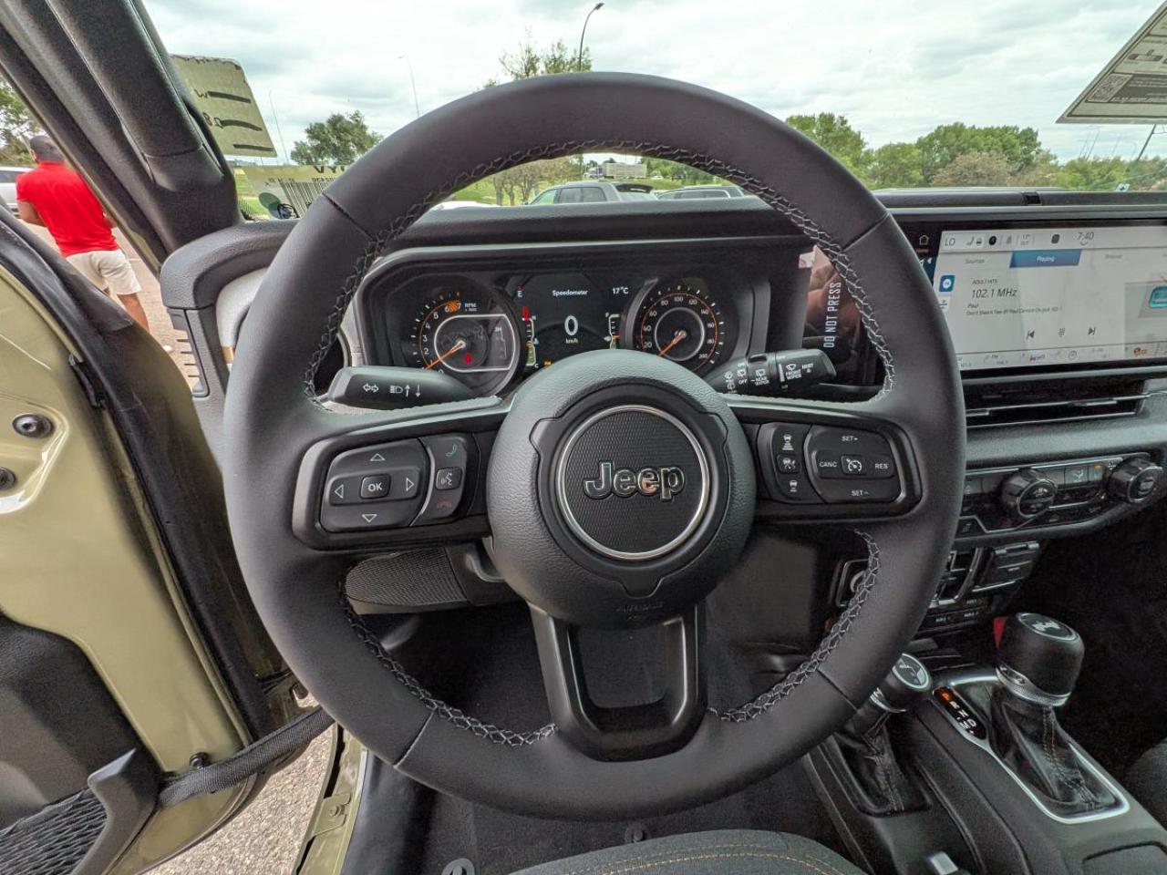 2025 Jeep Wrangler 4 Door Willys 4 Door 4x4 Photo