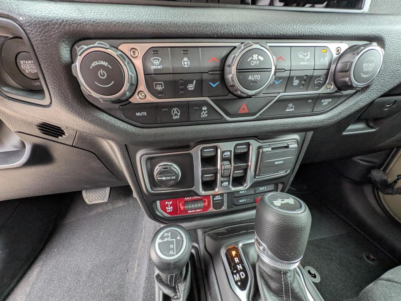 2025 Jeep Wrangler 4 Door Willys 4 Door 4x4 Photo