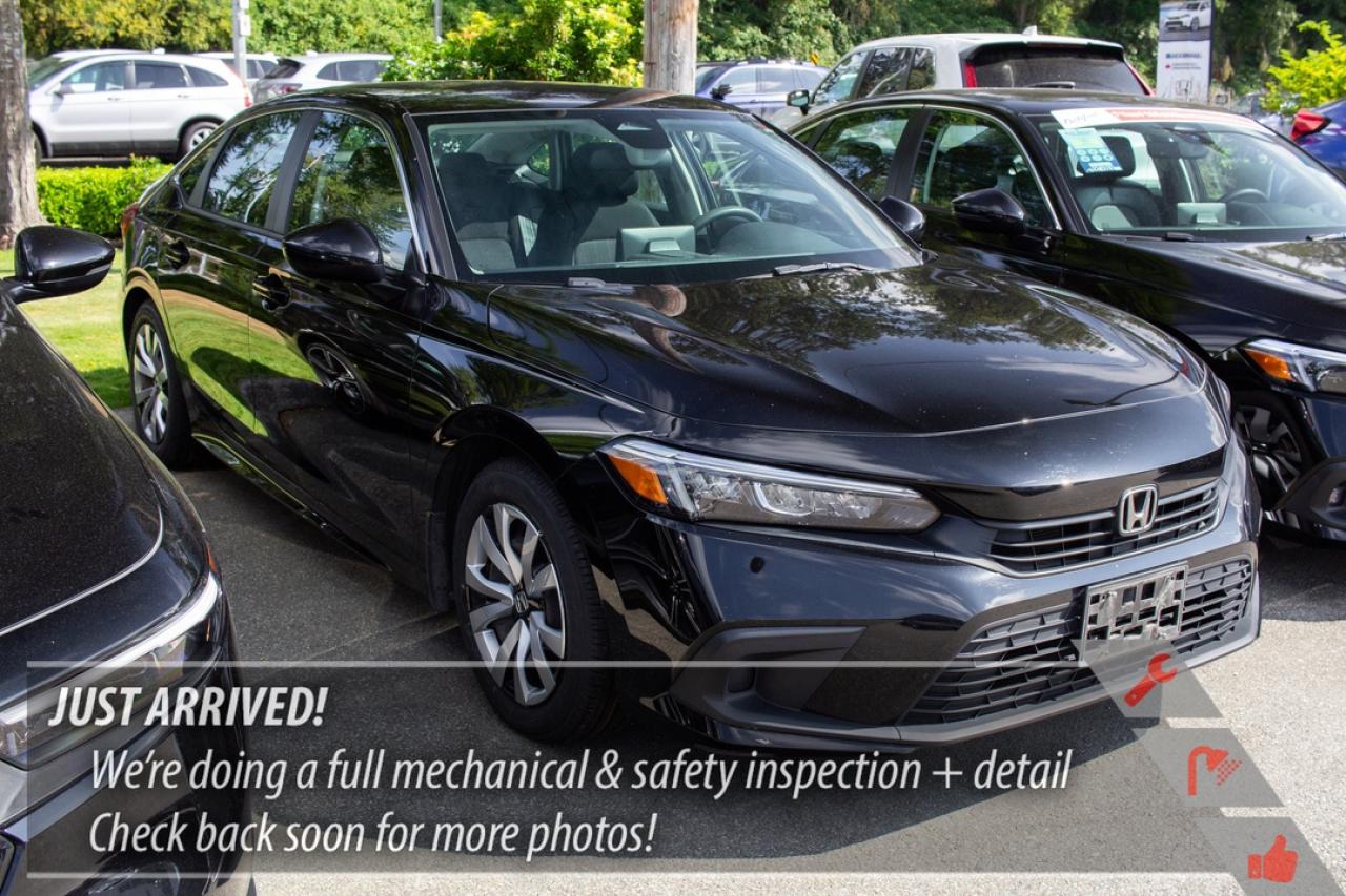 Used 2022 Honda Civic SEDAN LX for sale in Port Moody, BC