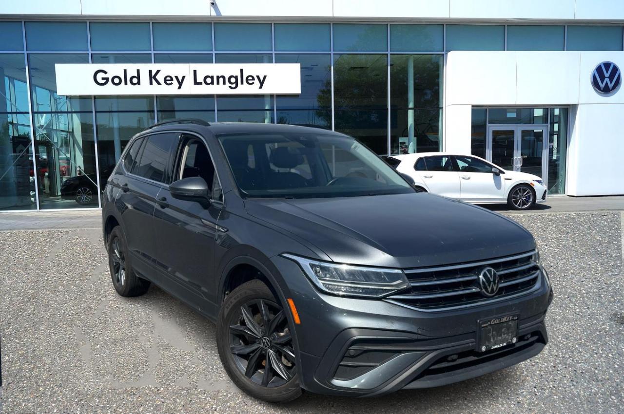 Used 2023 Volkswagen Tiguan Comfortline 2.0t 8sp for sale in Surrey, BC