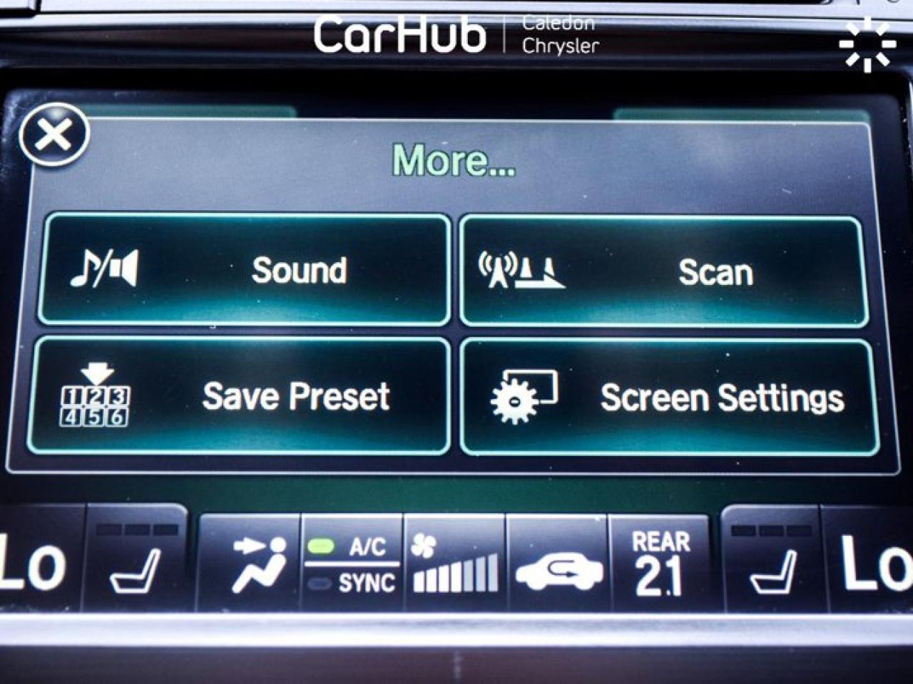 2017 Acura MDX SH-AWD 7Passenger Sunroof Adaptive Cruise Heated Seats R-Start Photo3