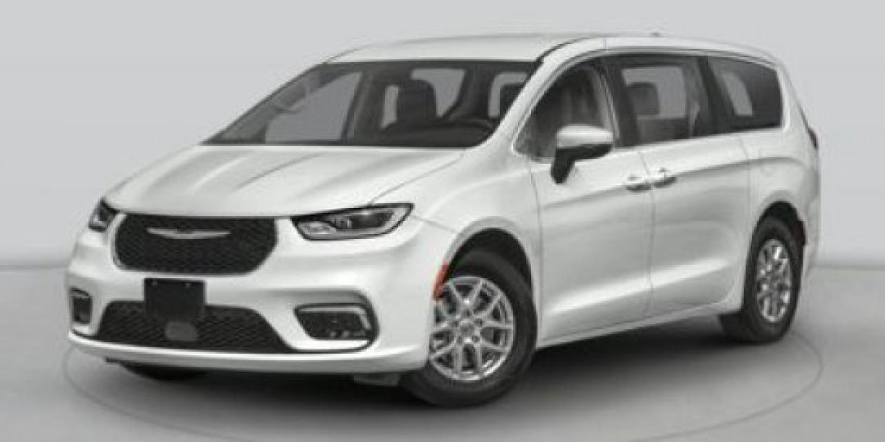 Used 2023 Chrysler Pacifica Limited | Leather | Nav | Moonroof | Safety Tech | for sale in Guelph, ON