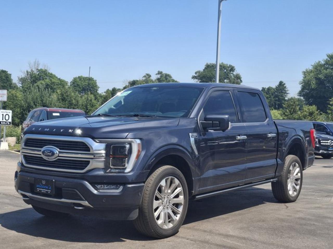 Used 2022 Ford F-150 Limited | Nav | Leather | Pano Roof | for sale in Guelph, ON
