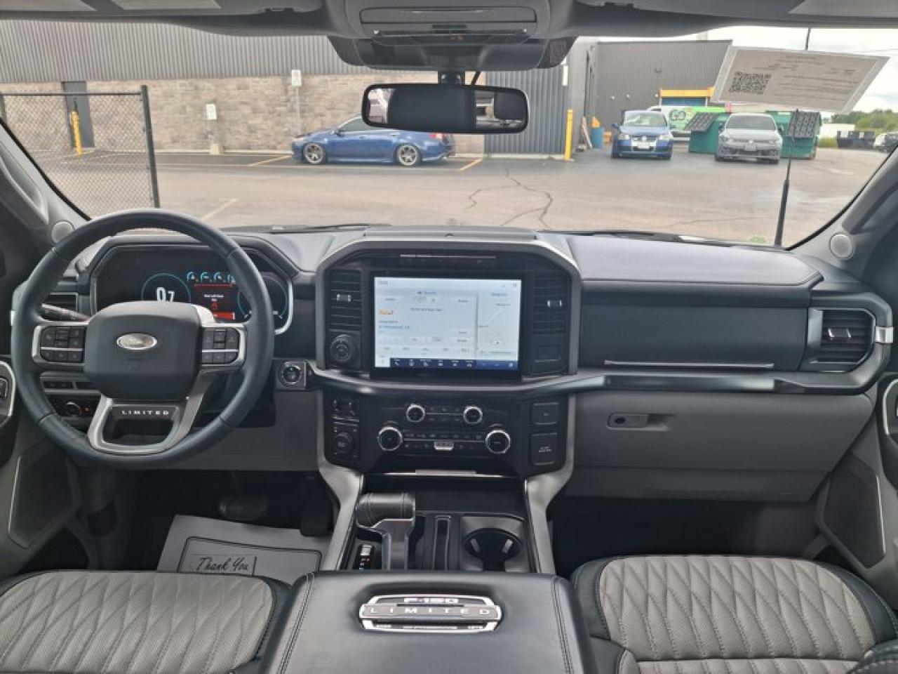 2022 Ford F-150 Limited | Nav | Leather | Pano Roof | New Tires | New Brakes | Photo