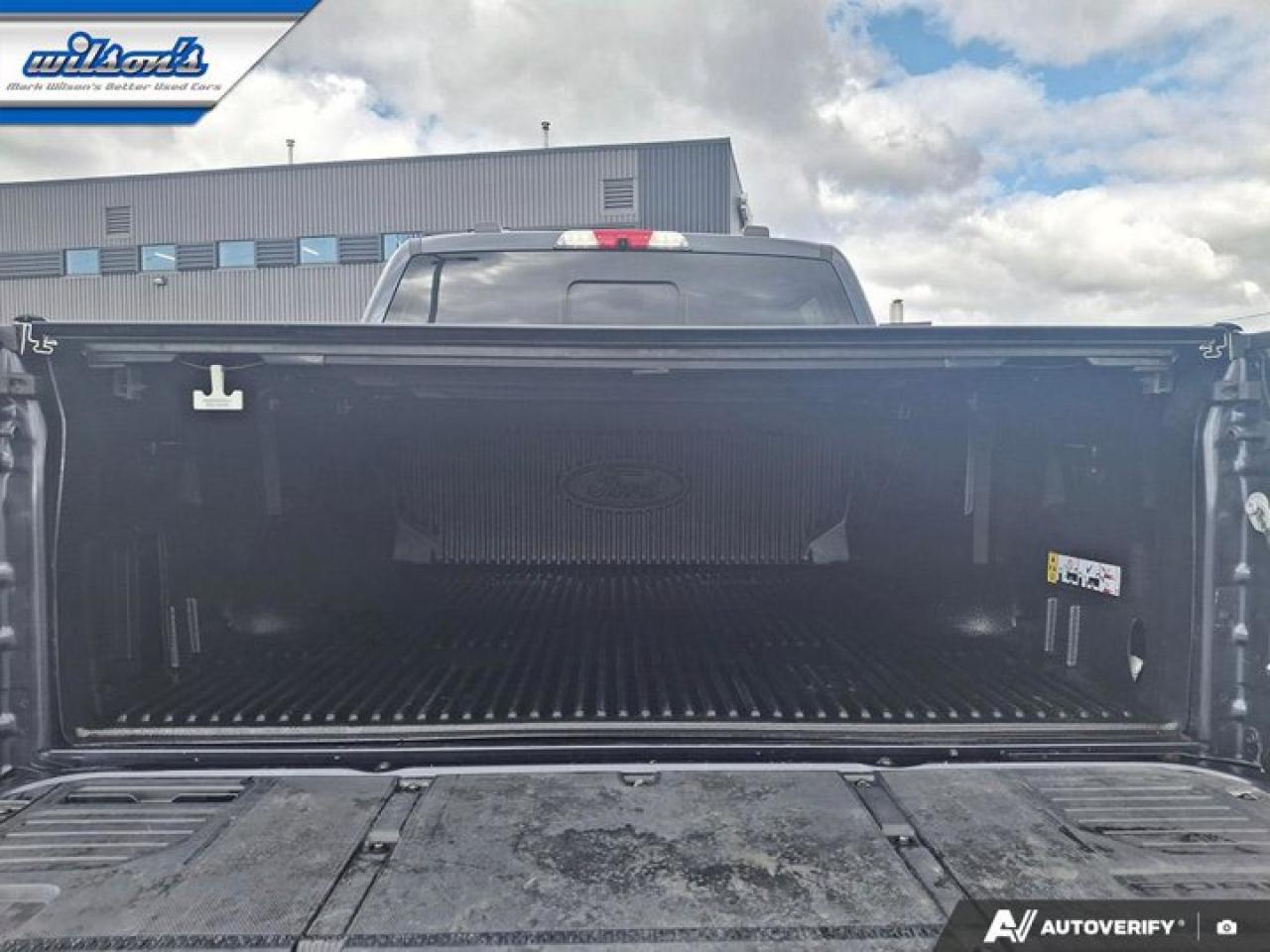 2022 Ford F-150 Limited | Nav | Leather | Pano Roof | New Tires | New Brakes | Photo