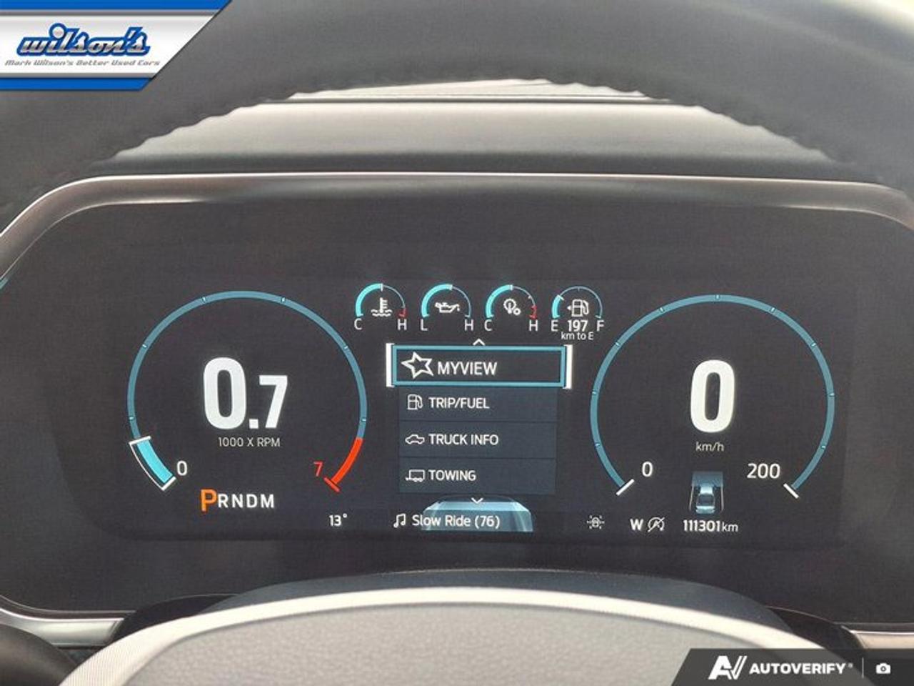 2022 Ford F-150 Limited | Nav | Leather | Pano Roof | New Tires | New Brakes | Photo