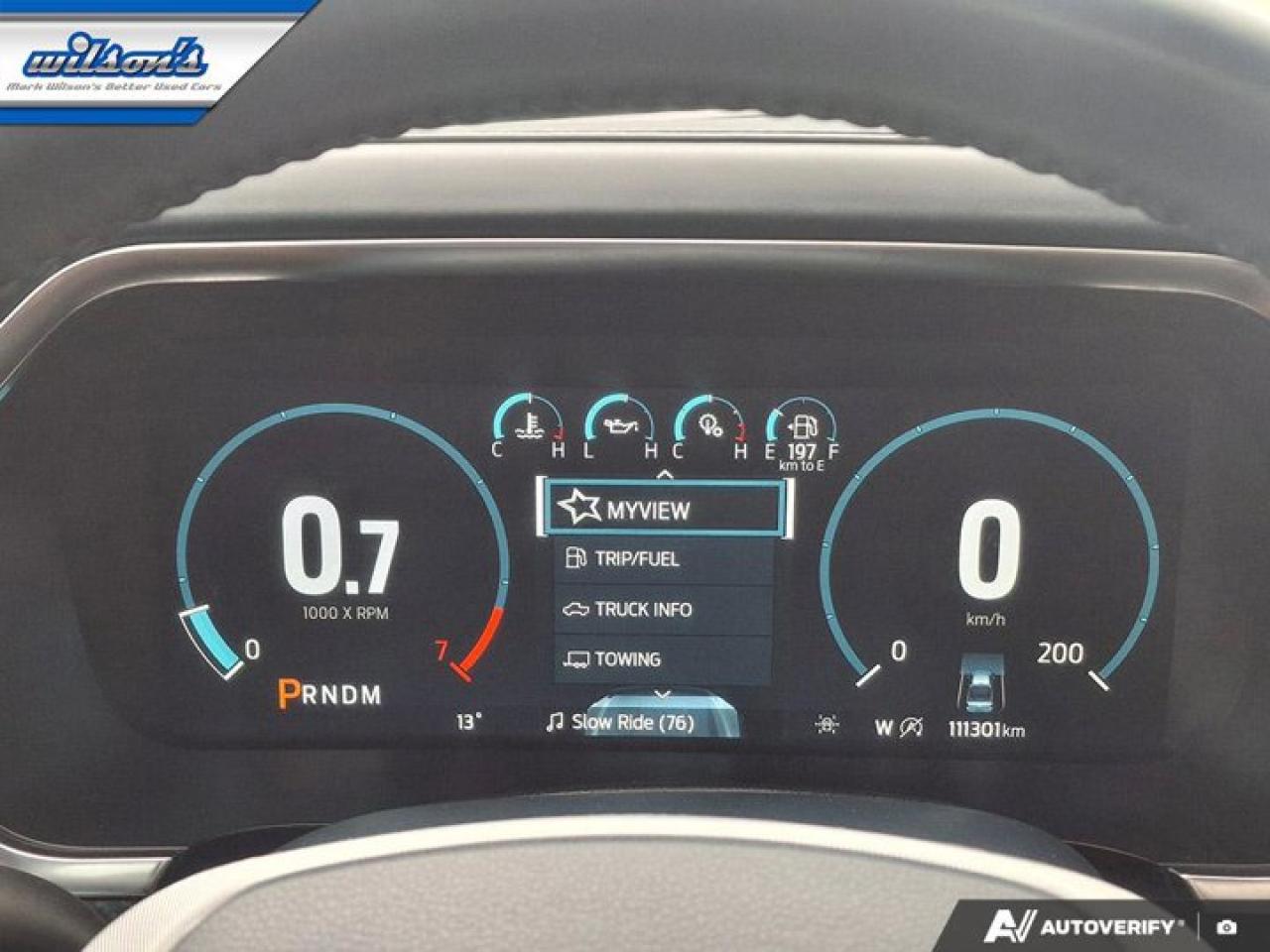 2022 Ford F-150 Limited | Nav | Leather | Pano Roof | New Tires | New Brakes | Photo