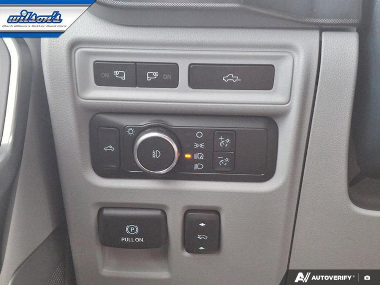 2022 Ford F-150 Limited | Nav | Leather | Pano Roof | New Tires | New Brakes | Photo