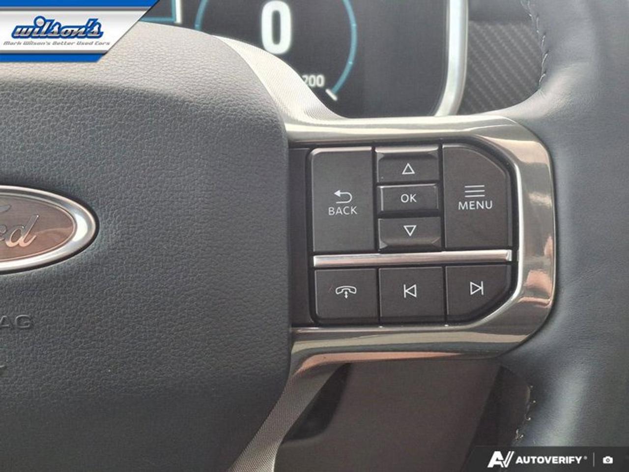 2022 Ford F-150 Limited | Nav | Leather | Pano Roof | New Tires | New Brakes | Photo