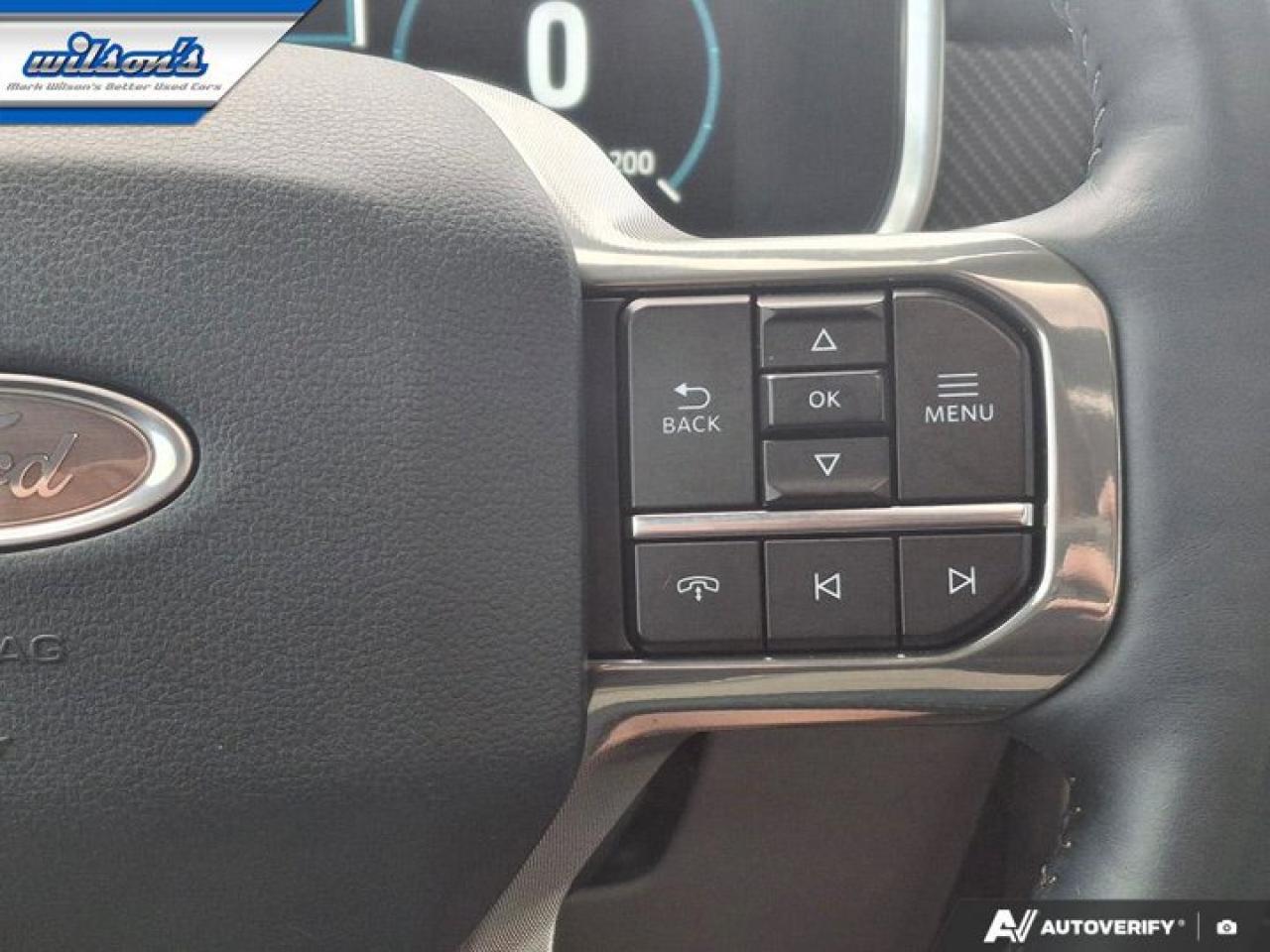 2022 Ford F-150 Limited | Nav | Leather | Pano Roof | New Tires | New Brakes | Photo