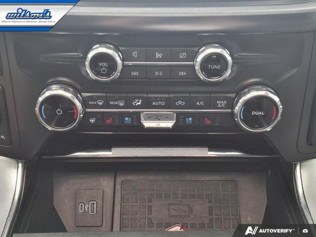 2022 Ford F-150 Limited | Nav | Leather | Pano Roof | New Tires | New Brakes | Photo