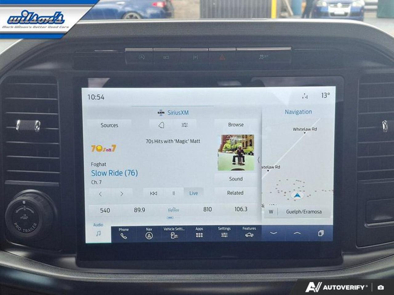 2022 Ford F-150 Limited | Nav | Leather | Pano Roof | New Tires | New Brakes | Photo