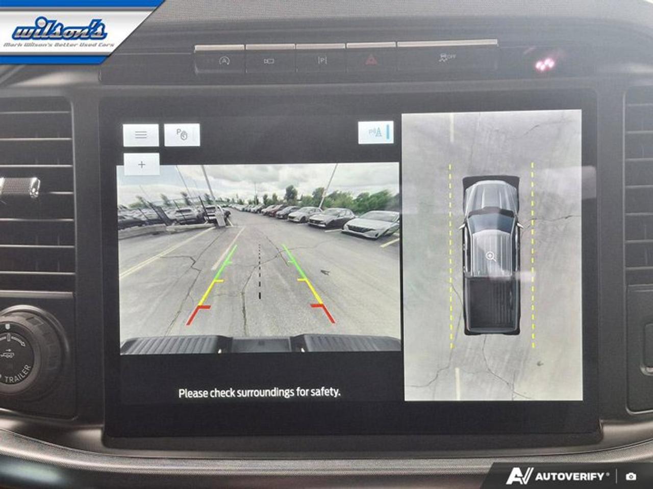 2022 Ford F-150 Limited | Nav | Leather | Pano Roof | New Tires | New Brakes | Photo