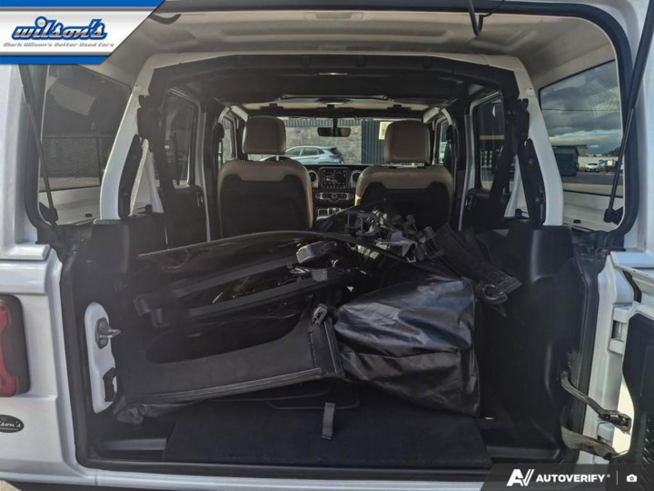 2018 Jeep Wrangler Unlimited Rubicon 4WD - Leather | Nav | Alpine Audio | Cold Weather Group | Freedom Top | Photo