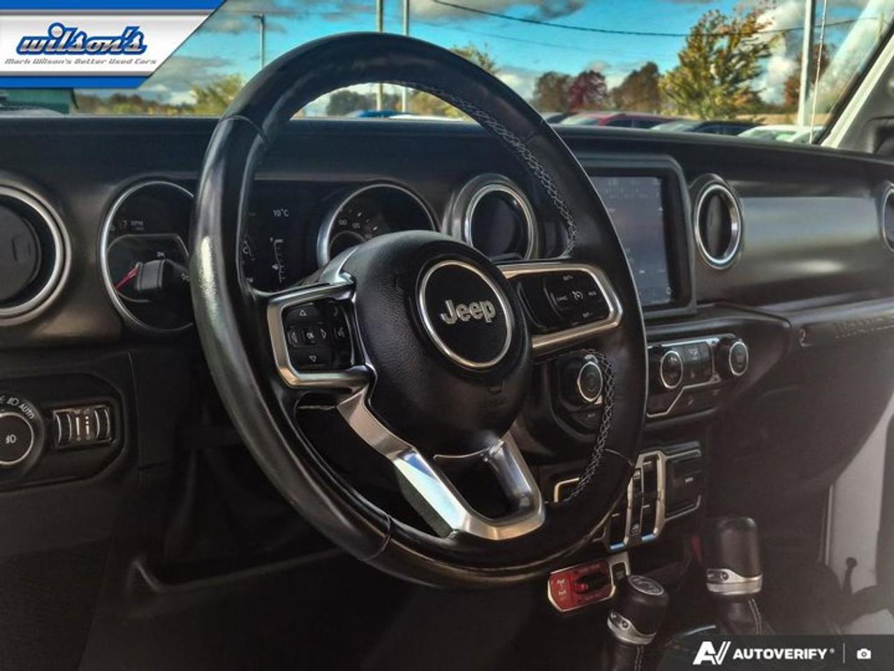 2018 Jeep Wrangler Unlimited Rubicon 4WD - Leather | Nav | Alpine Audio | Cold Weather Group | Freedom Top | Photo