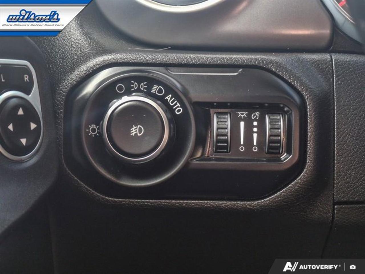 2018 Jeep Wrangler Unlimited Rubicon 4WD - Leather | Nav | Alpine Audio | Cold Weather Group | Freedom Top | Photo