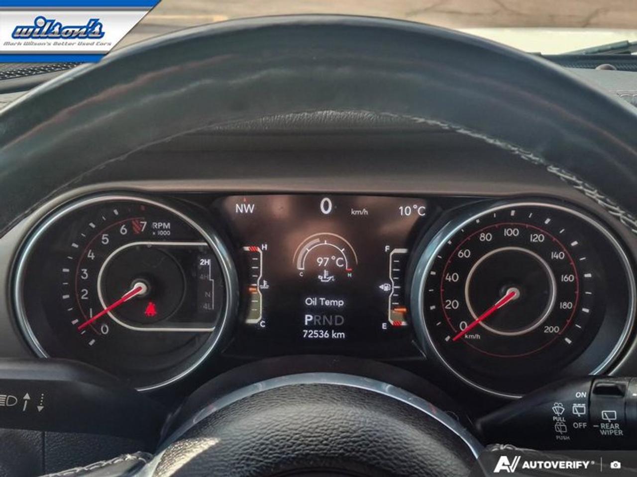 2018 Jeep Wrangler Unlimited Rubicon 4WD - Leather | Nav | Alpine Audio | Cold Weather Group | Freedom Top | Photo