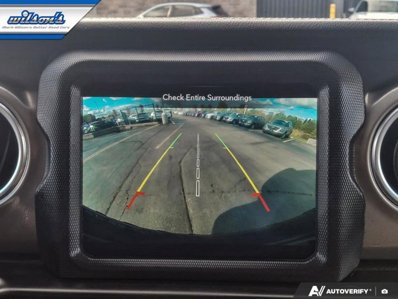 2018 Jeep Wrangler Unlimited Rubicon 4WD - Leather | Nav | Alpine Audio | Cold Weather Group | Freedom Top | Photo