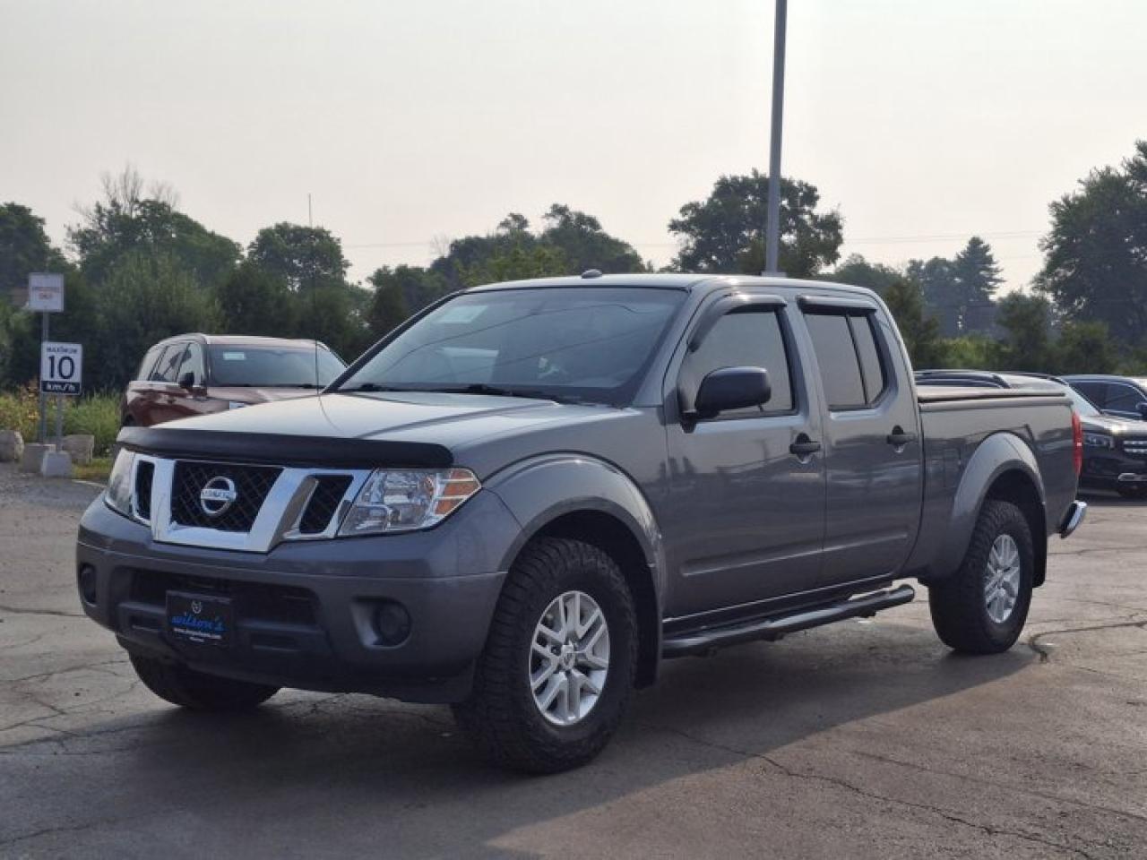 Used 2017 Nissan Frontier SV Crew Cab V6 4X4 | Power Group | Remote Keyless Entry | Alloy Wheels and More ! for sale in Guelph, ON