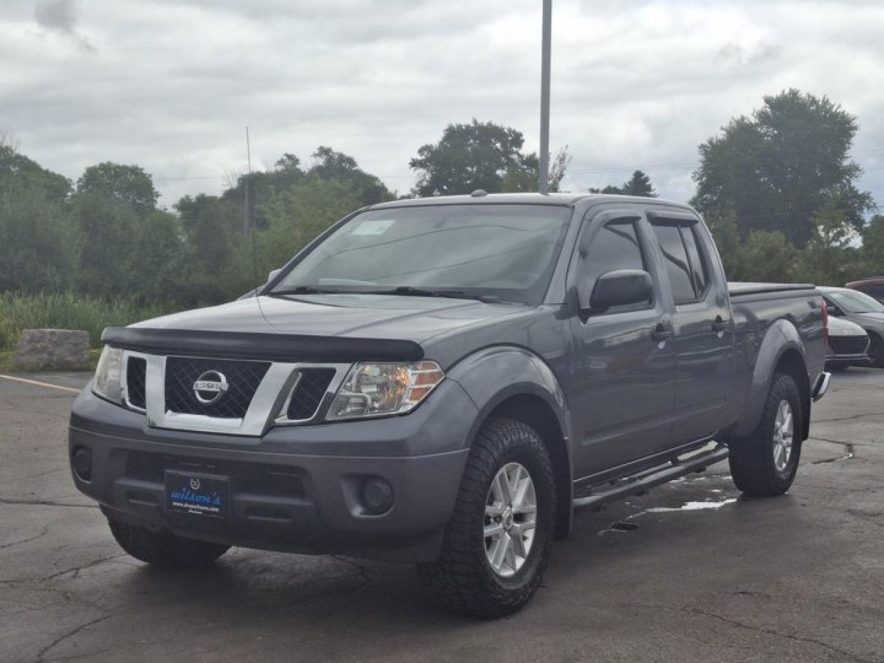 Used 2017 Nissan Frontier SV Crew Cab V6 4X4 | Power Group | Remote Keyless Entry | Alloy Wheels and More ! for sale in Guelph, ON