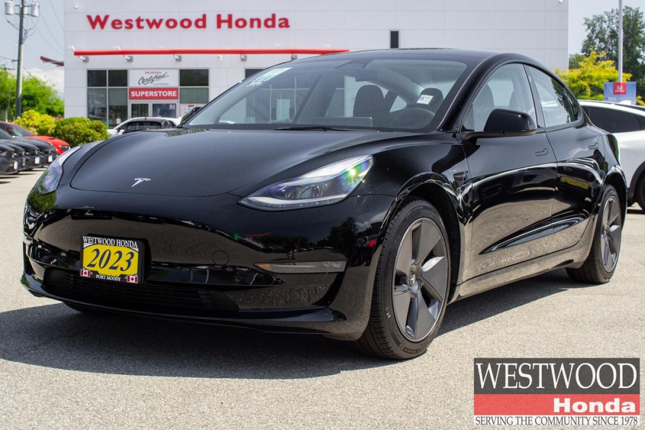 Used 2023 Tesla Model 3 Lr for sale in Port Moody, BC