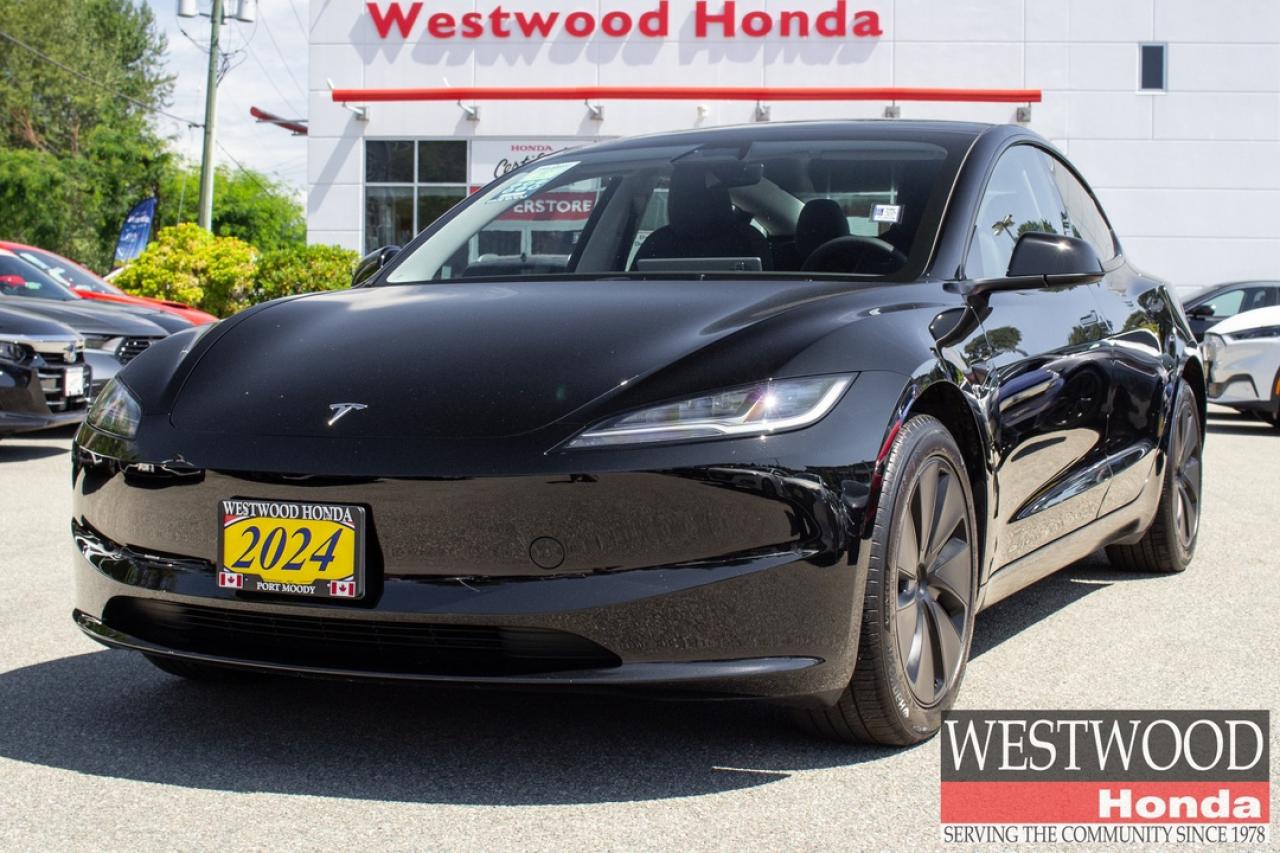 Used 2024 Tesla Model 3 Lr for sale in Port Moody, BC