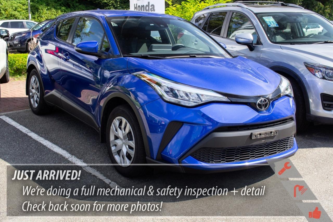 Used 2020 Toyota C-HR LE for sale in Port Moody, BC
