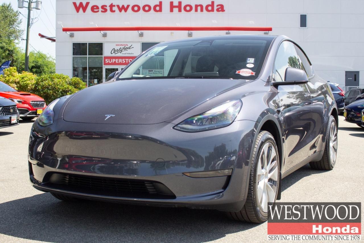 Used 2023 Tesla Model Y LONG RANGE for sale in Port Moody, BC