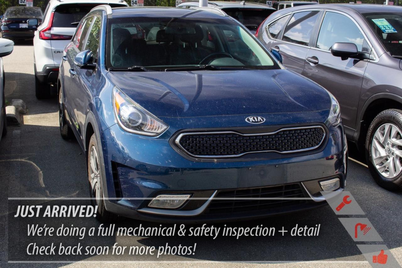 Used 2018 Kia NIRO EX for sale in Port Moody, BC