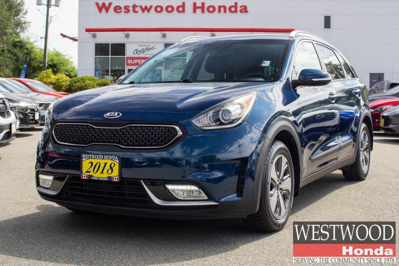 Used 2018 Kia NIRO EX for sale in Port Moody, BC