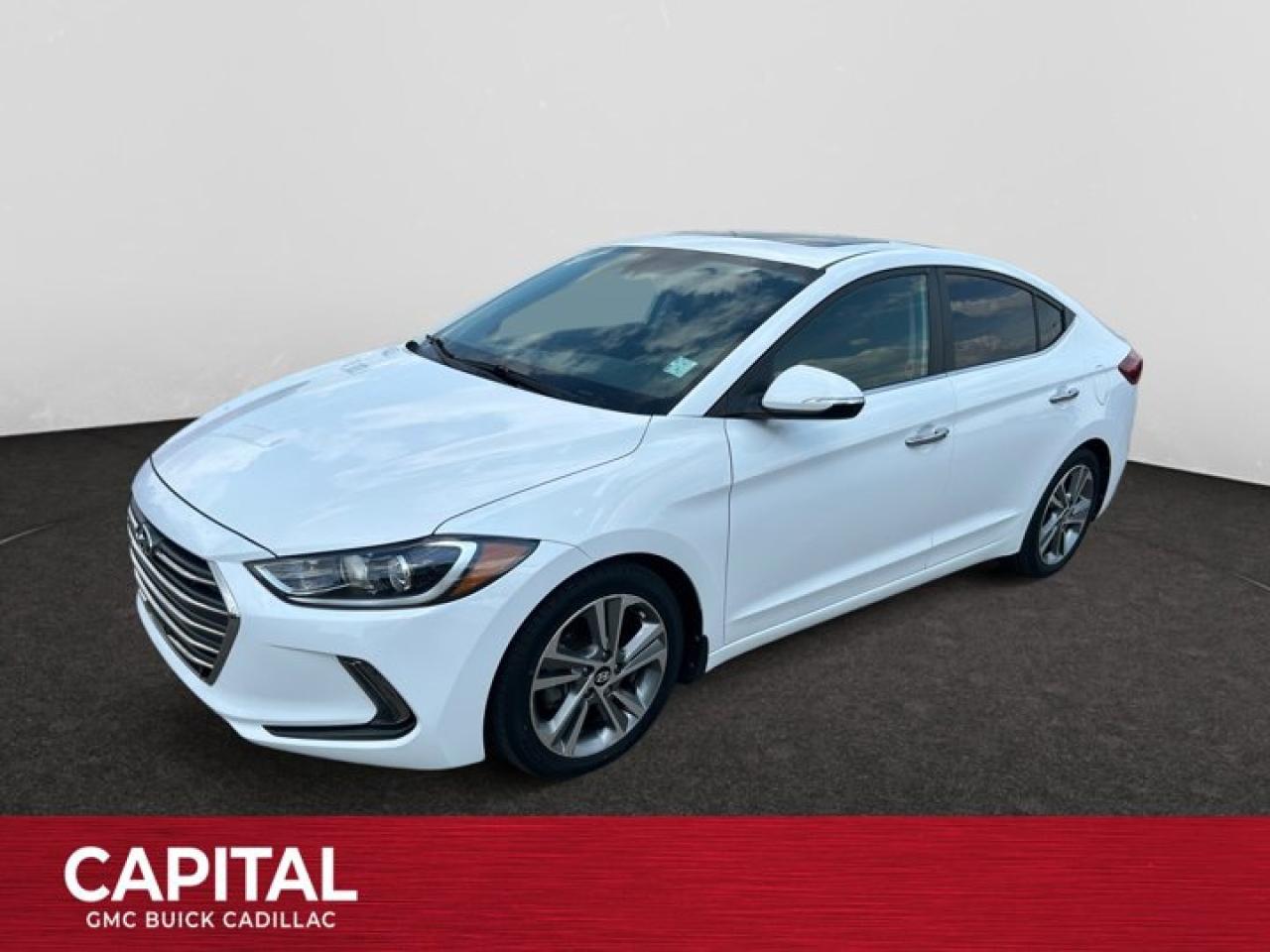Used 2017 Hyundai Elantra Limited ULTIMATE for sale in Regina, SK