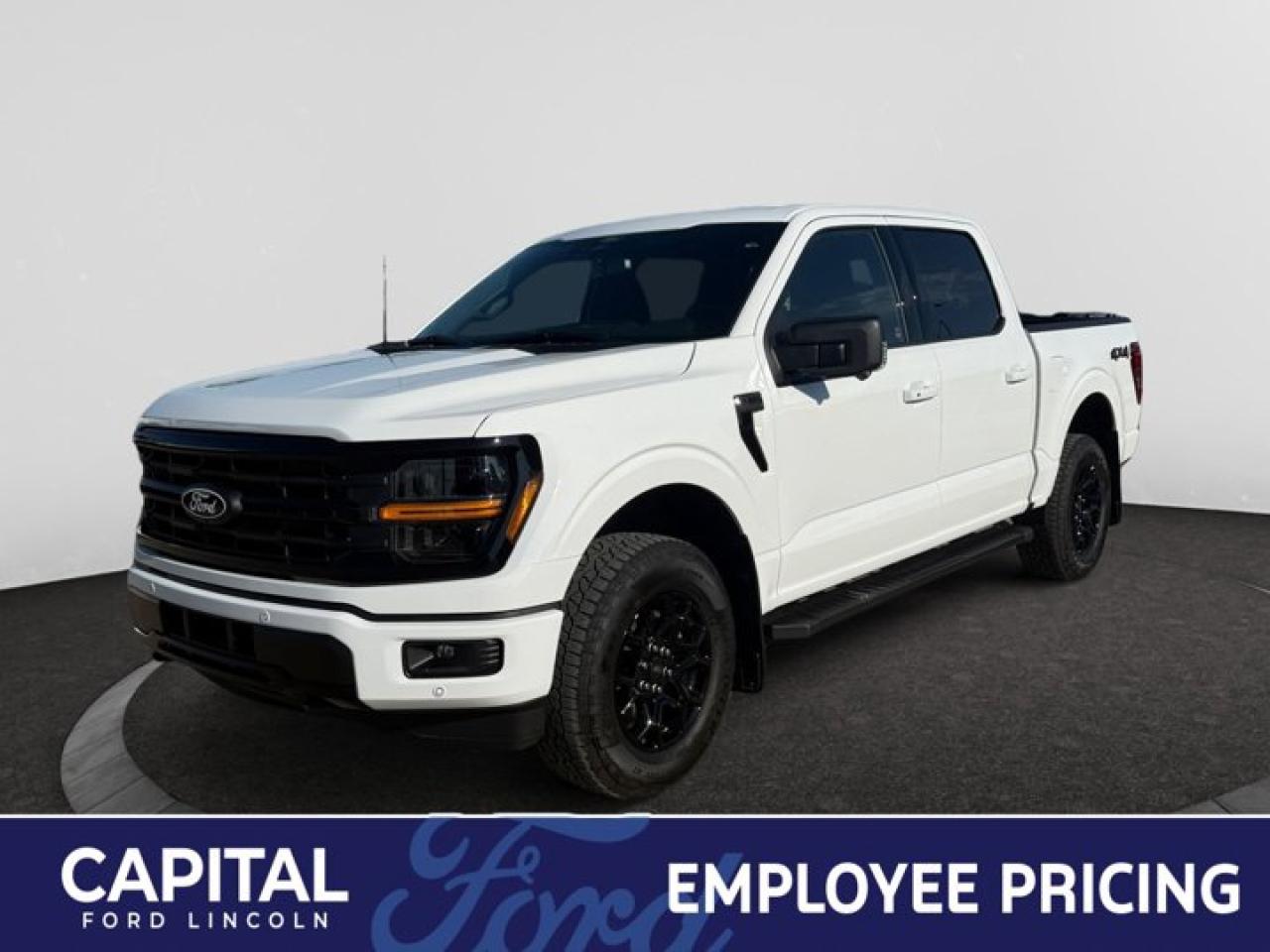 New 2025 Ford F-150 XLT for sale in Regina, SK