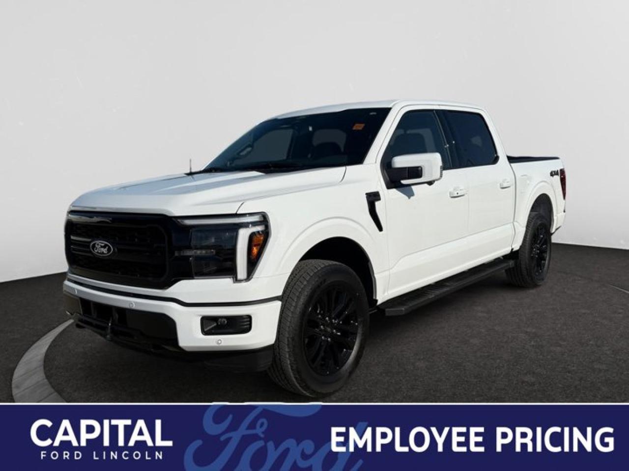 New 2025 Ford F-150 Lariat for sale in Regina, SK