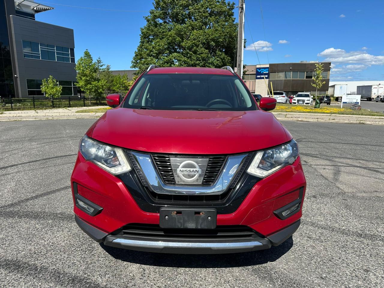 2017 Nissan Rogue SV // AWD // FULLY CERTIFIED // 1Y WARRANTY INCLUD Photo2