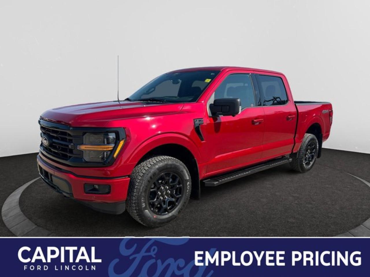 New 2025 Ford F-150 XLT for sale in Regina, SK