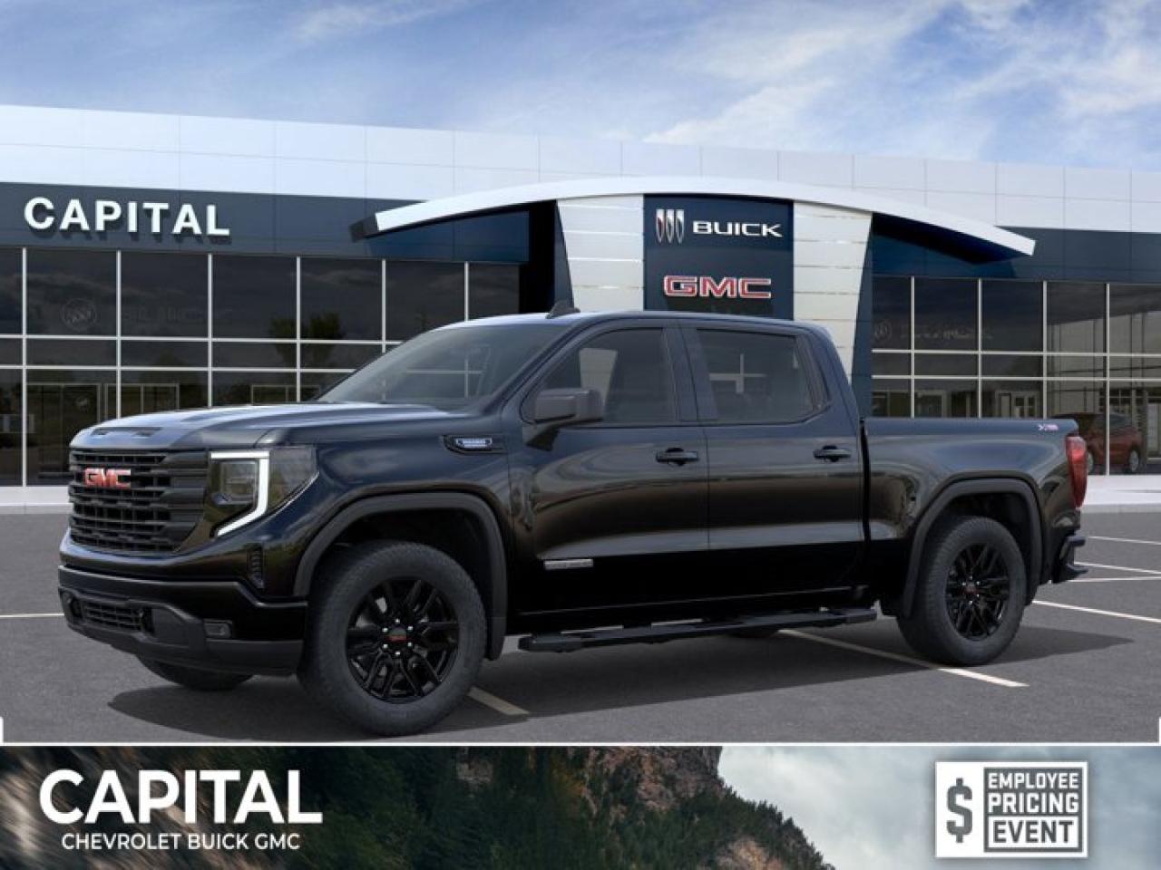 New 2025 GMC Sierra 1500 ELEVATION for sale in Calgary, AB