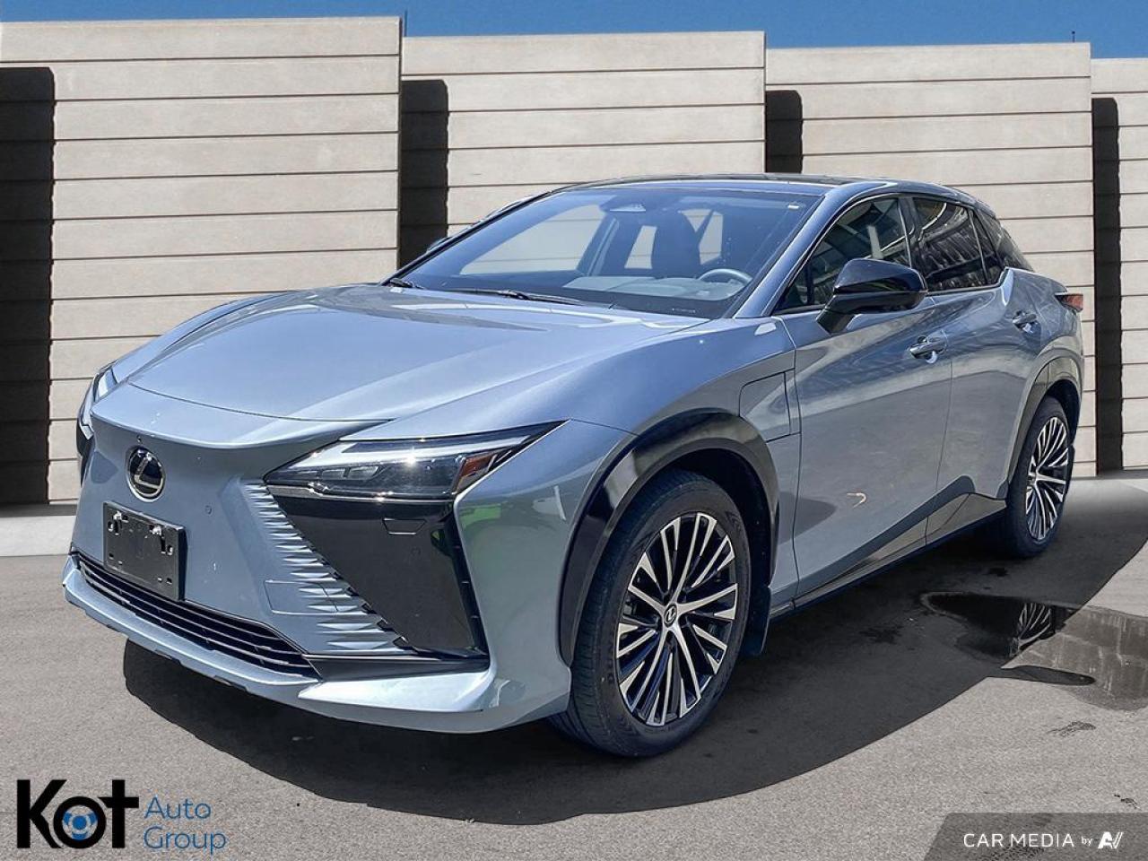 Used 2023 Lexus RZ RZ 450e for sale in Victoria, BC
