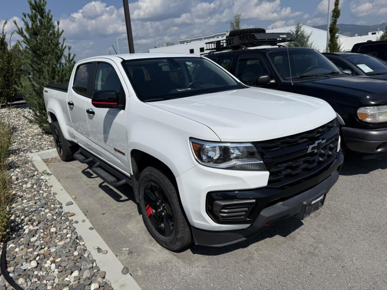 Used 2021 Chevrolet Colorado 4WD LT for sale in Kelowna, BC