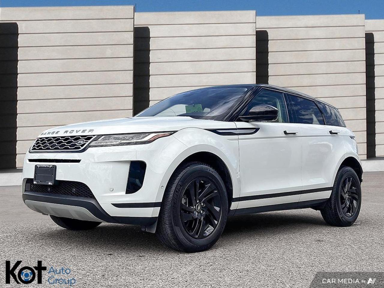 Used 2021 Land Rover Evoque P250 S for sale in Kelowna, BC