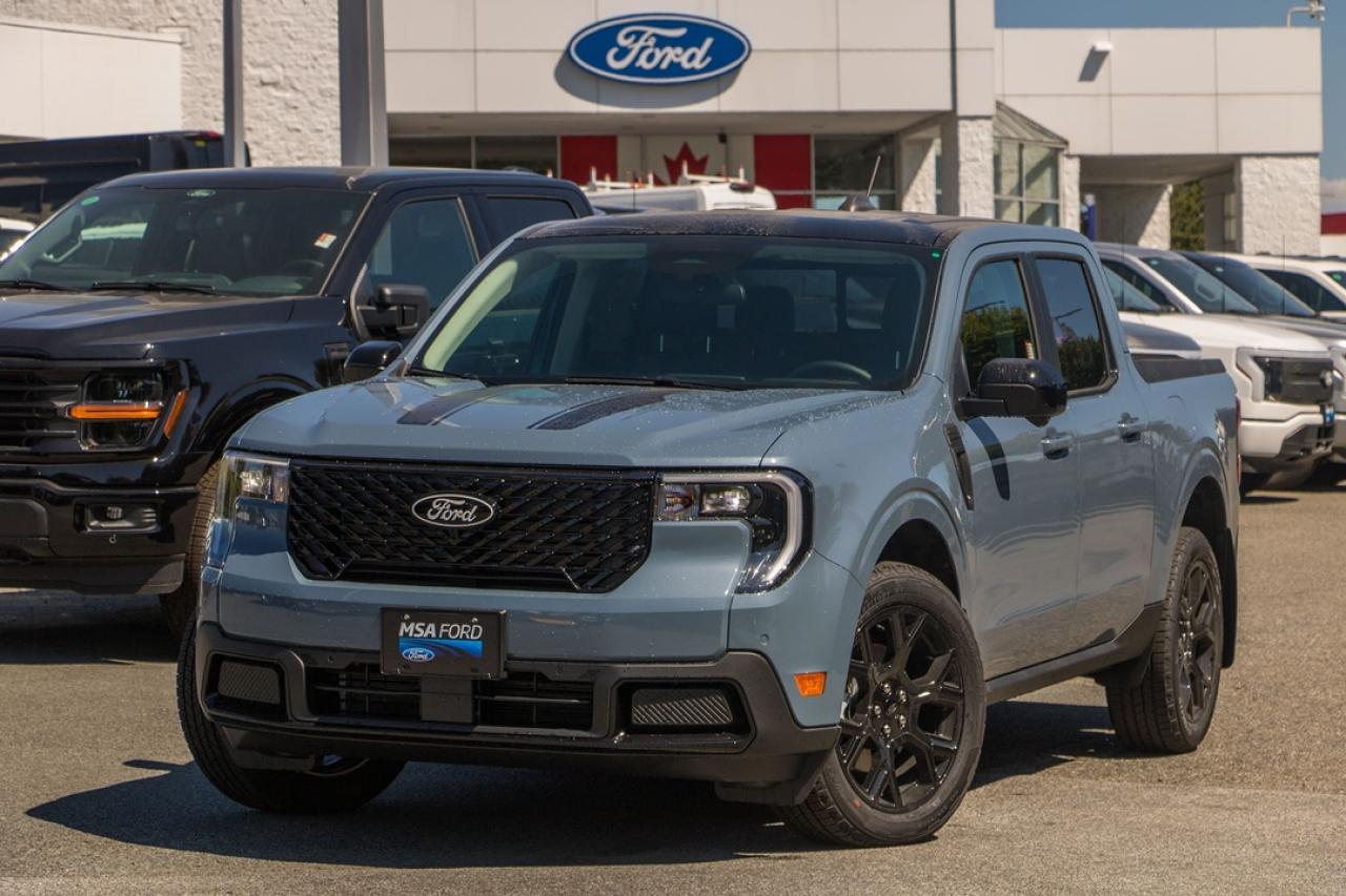 New 2025 Ford Maverick Lariat for sale in Abbotsford, BC