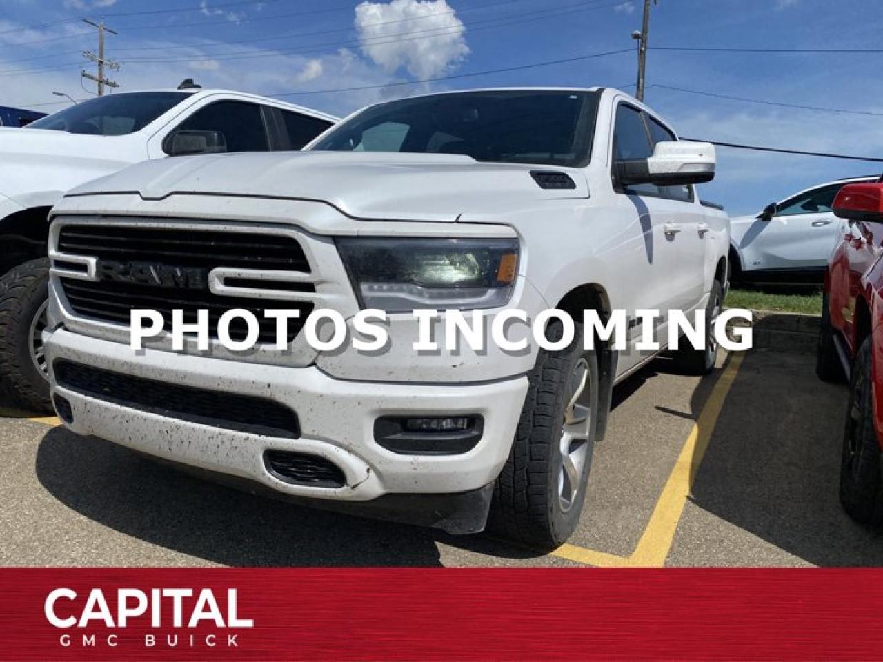 Used 2020 RAM 1500 SPORT for sale in Edmonton, AB