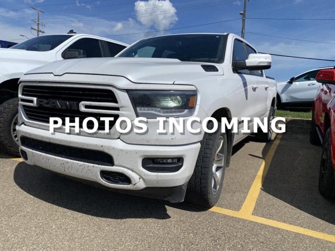 Used 2020 RAM 1500 SPORT for sale in Edmonton, AB
