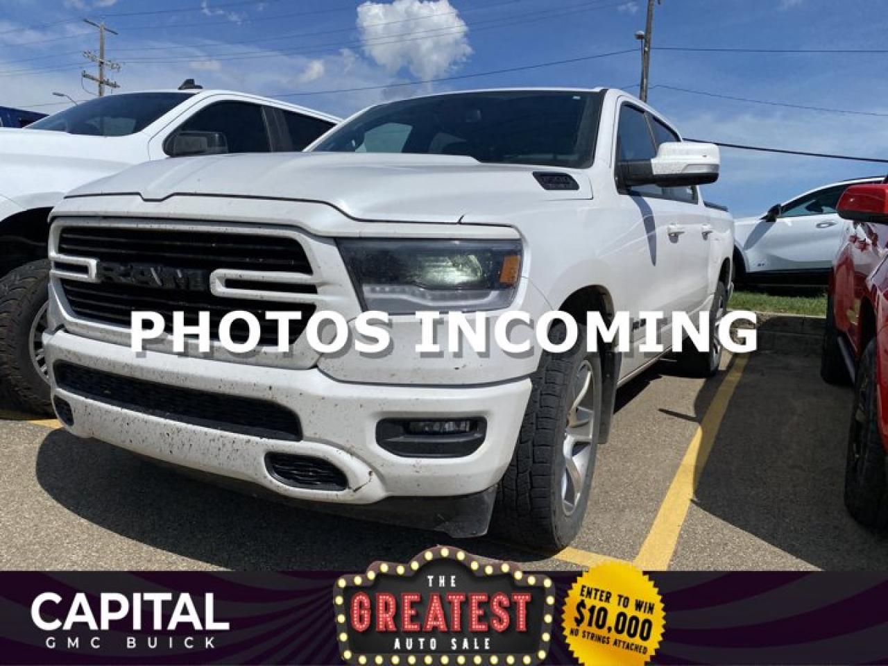Used 2020 RAM 1500 SPORT for sale in Edmonton, AB
