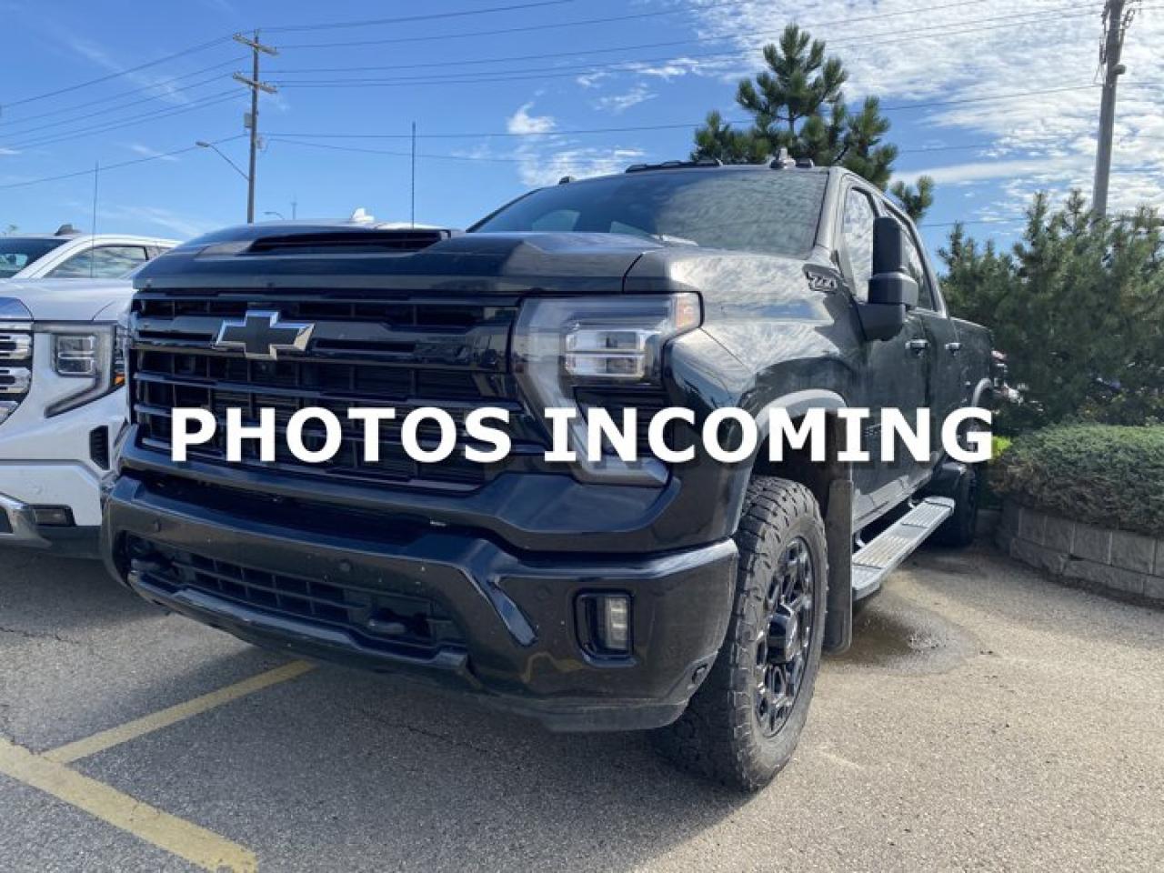 Used 2024 Chevrolet Silverado 3500HD LTZ Crew Cab for sale in Edmonton, AB