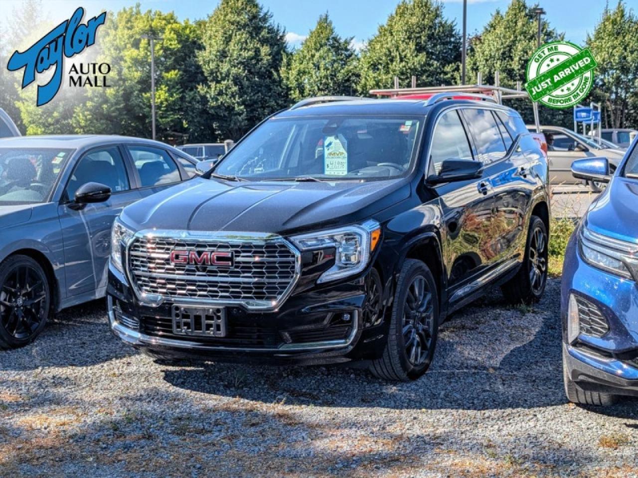 Used 2024 GMC Terrain Denali for sale in Kingston, ON