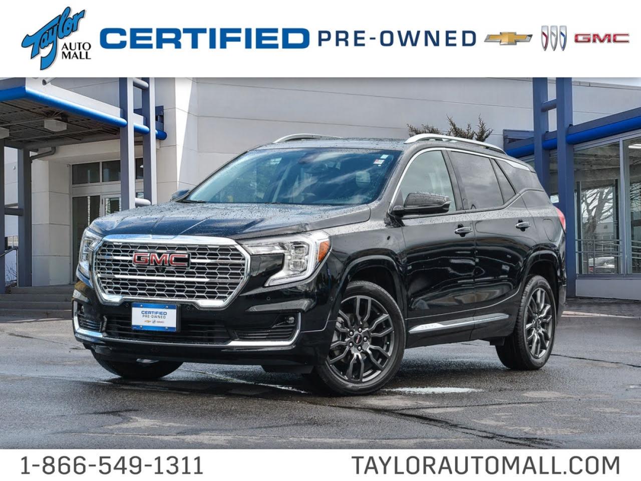 Used 2024 GMC Terrain Denali for sale in Kingston, ON