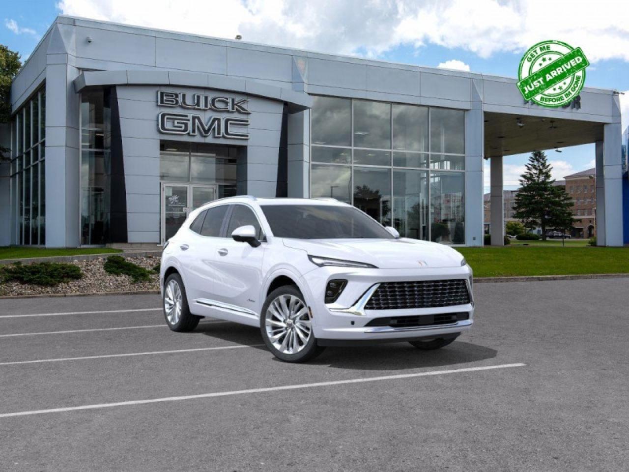 New 2025 Buick Envision Avenir for sale in Kingston, ON