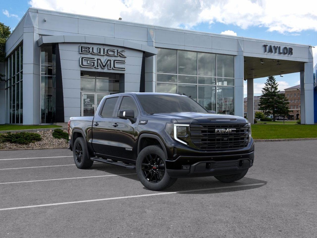 New 2025 GMC Sierra 1500 ELEVATION for sale in Kingston, ON