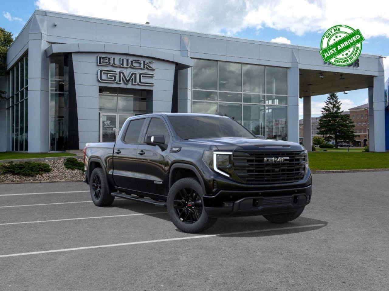 New 2025 GMC Sierra 1500 ELEVATION for sale in Kingston, ON